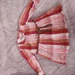 Pink Carters 3m dress